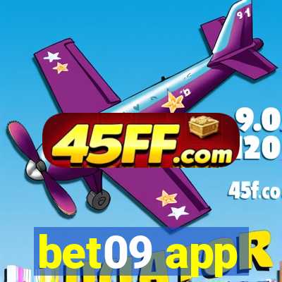 bet09 app